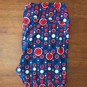 TC Captain America leggings